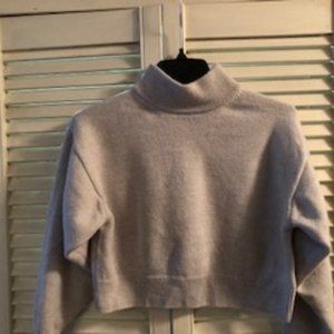 Aritzia Wilfred Free Harper  100% merino wool sweater.